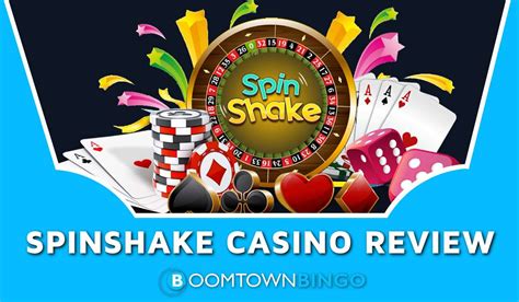 Spinshake casino Honduras